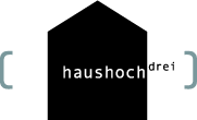 Haushochdrei Logo
